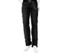 D. New Year Jeans Black