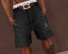 3R Star Short Black
