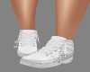 !R! White Sneakers 3
