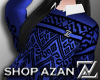 (ZAN) Mell Sweater Blue