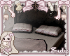 my bed