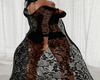 Sexy Lace Robe Add