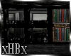 xHBx DH Long Shelf