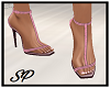 Sexy Summer Heels Pink