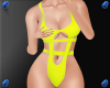 *S* BM Swimsuit Lime