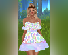Spring Dress Silvia