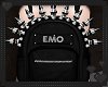 Emo Backpack