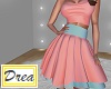 -Lunette- Pink Skirt