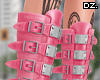 D. Kimmy Pink Boots!