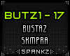 BUTZ - Bustaz - Sxmpra