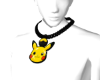 𝕄. Pikachu Necklace M