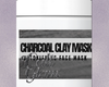 Charcoal Clay Mask