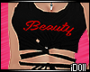 ⛧ | Beauty Top