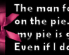 [P] Cherry on my pie