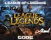 League Of Legends-Godsp2