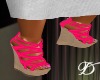 Pink Espdrille sandal