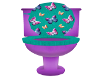 Butterfly Commode