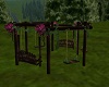 garden swing set