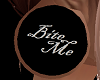 BiteMe EarPlugs Black