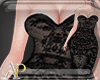 !0ap Warunee Lace Black