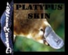 Platypus Skin (m)