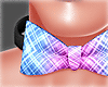 DQ Black choker