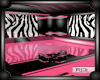 *M* Zebra pink club