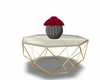 Octagon Modern Table