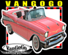 VG Pink Classic 57 Car