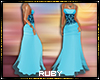 RLL Sky Blue Gown