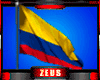 ANIMATED FLAG COLOMBIA