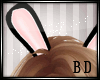 BD B Bunnie Ear Animated