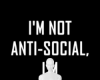 Anti drama background