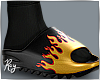 Flame Lounge Slides