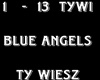 Blue Angels - Ty Wiesz