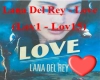 Love (Lov1-Lov15)