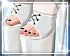 Xia Heels + Socks