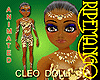 Doll - Cleo Animated
