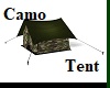 Camo Tent
