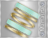 [M]Jewelry Set - Mint 