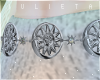J! Asteria Silver I