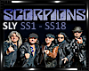 *Scorpions-Sly