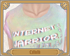 | Internet Warrior Pastl