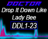 Drop It Down Like Lady B