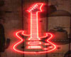 GUITAR NEON I (KL)
