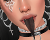 D-black tongue