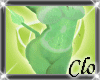 [Clo]Lime Kitty Bu