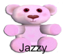 Pink teddy