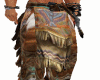 NATIVE PANTS  + MOCASSI
