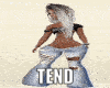 Tender Swipe~Stance